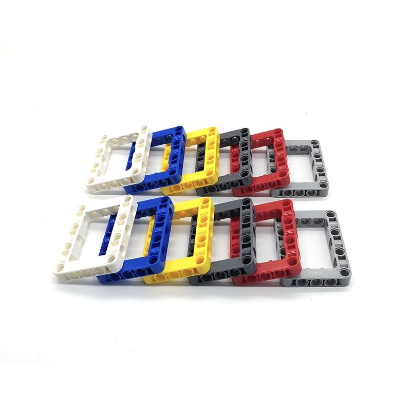 Bộ Phận Phụ Kiện Lắp Ráp Lego EV3 Lỗ Arm 39790 64179 5x7 Chùm Vuông 64178 / 39794