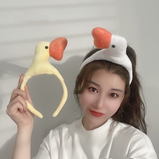  Băng đô cài tóc hình chú gà đáng yêu