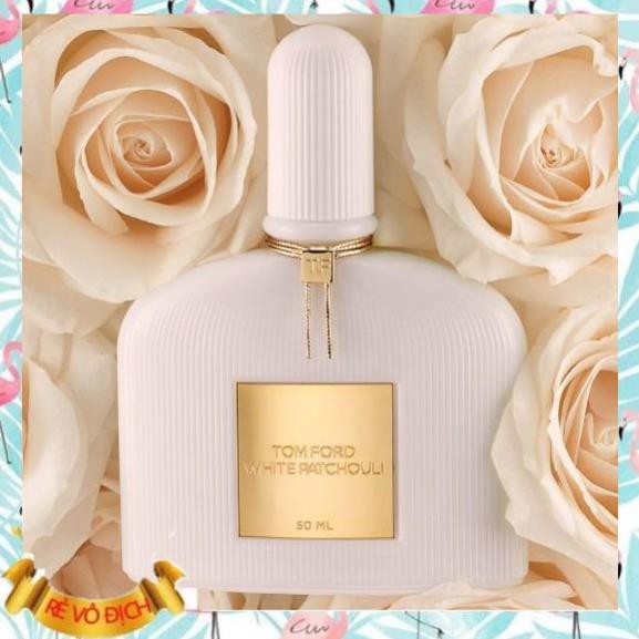 Nước Hoa 💘 Chính Hãng💘 Nước hoa dùng thử Tom Ford White Patchouli _🍭Hot🍭