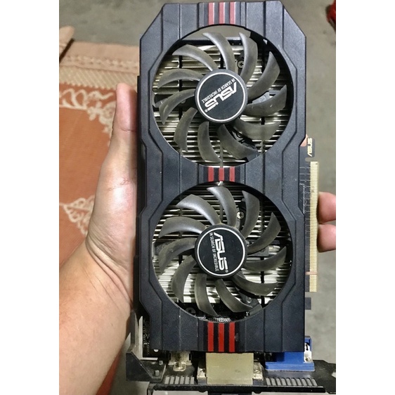 Vga asus Gt 740 2gd5