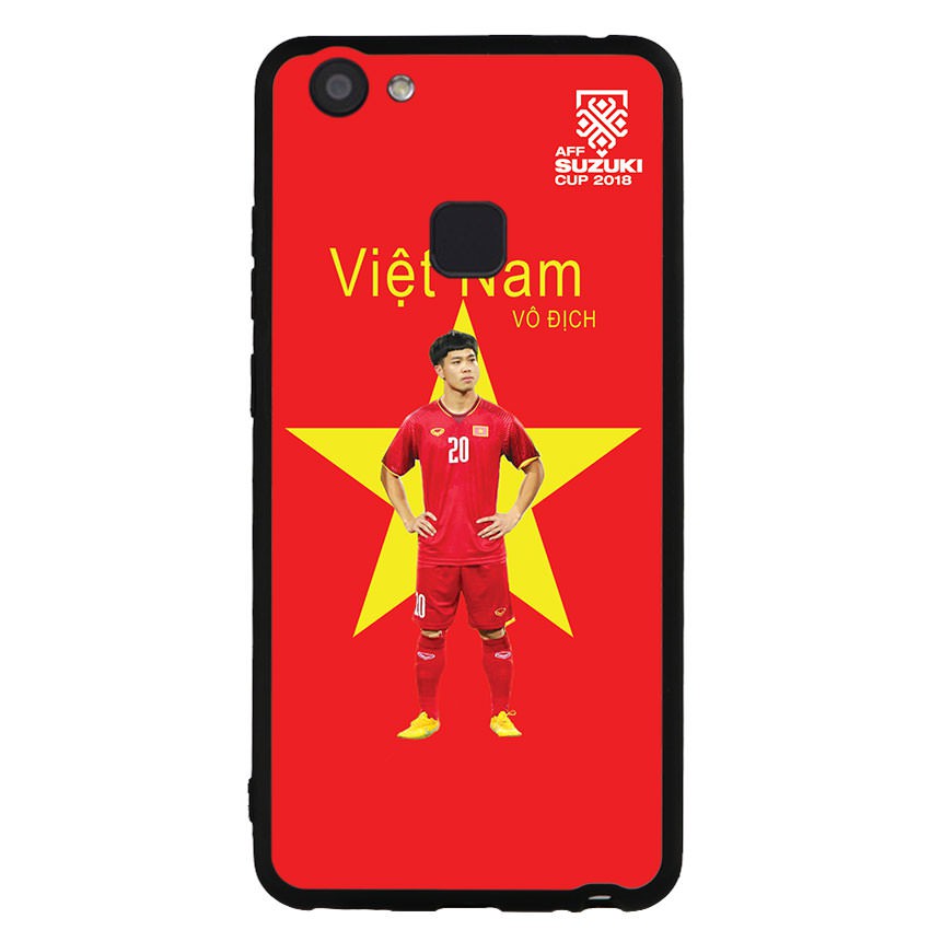 Ốp lưng dành cho điện thoại Vivo V7 - V7 PLUS - Y83 - AFF Cup Mẫu 9 (hàng đẹp)