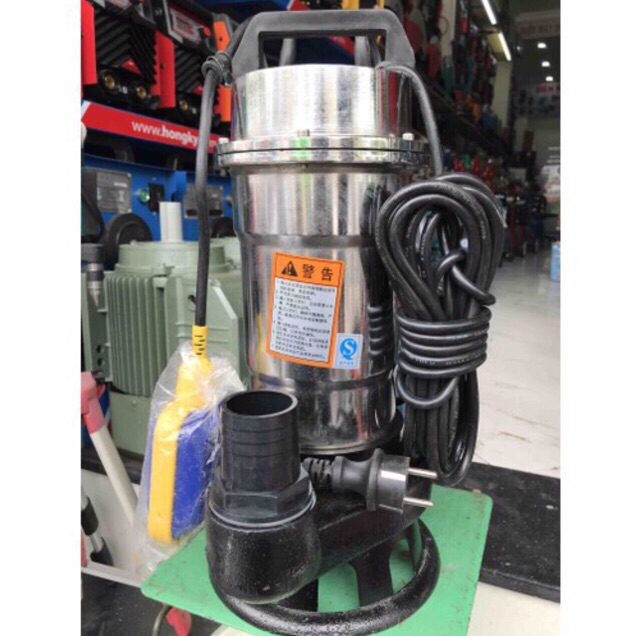 Máy bơm thả chìm 1,5 KW