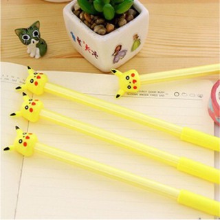 Bút bi nước Pikachu