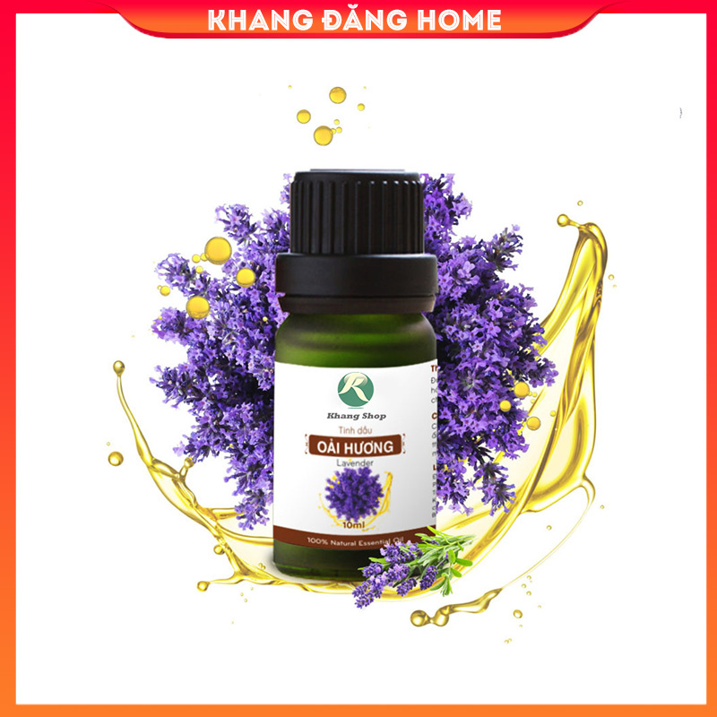 Tinh dầu Oải hương Lavender chai 10ml