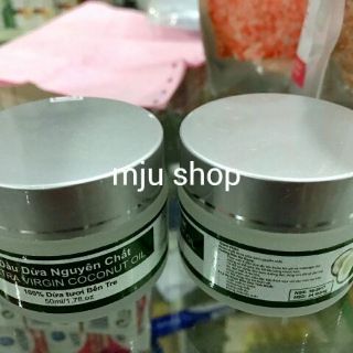 Dầu dừa nguyên chất bến tre 100ml
