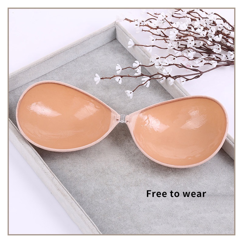 Miếng Dán Nâng Ngực Silicone Vô Hình ZXYOUPING