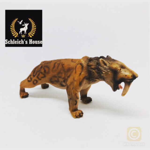 smilodon schleich