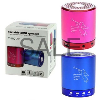 [Xả hàng] Loa Thẻ nhớ FM T2020 Loại tốt