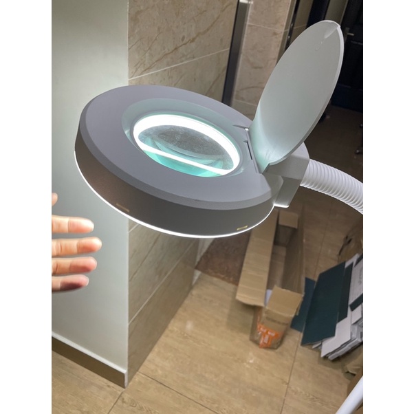 Đèn LED nối mi, Spa, soi da ( CHÂN ĐẾ NẶNG)