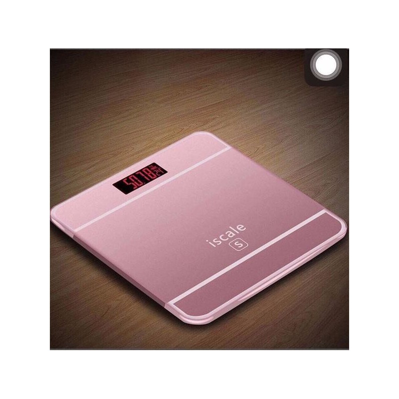 CÂN SỨC KHỎE ISCALE HÌNH IPHONE