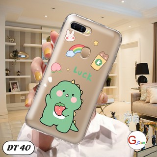 Ốp lưng dẻo cho OPPO A7/ A5S/ A12
