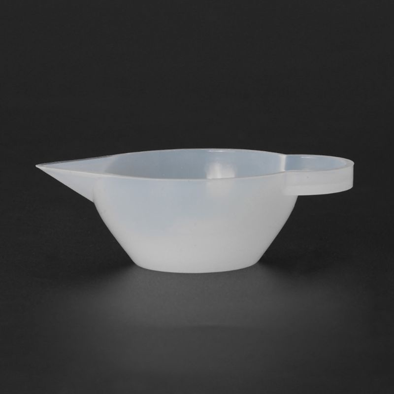 5 Khuôn cốc Silicon dùng để trộn màu/ resin/ epoxy làm đồ trang sức thủ công DIY