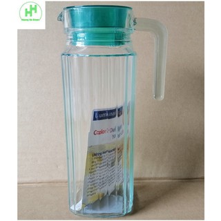 Bình nước Luminarc Quadro Ice Green L0534