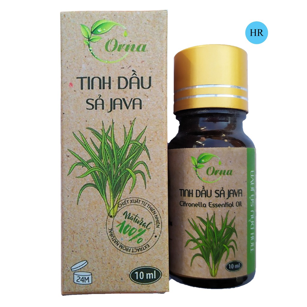 Tinh dầu sả Java (Đuổi muỗi)