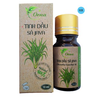 Tinh dầu sả Java (Đuổi muỗi)