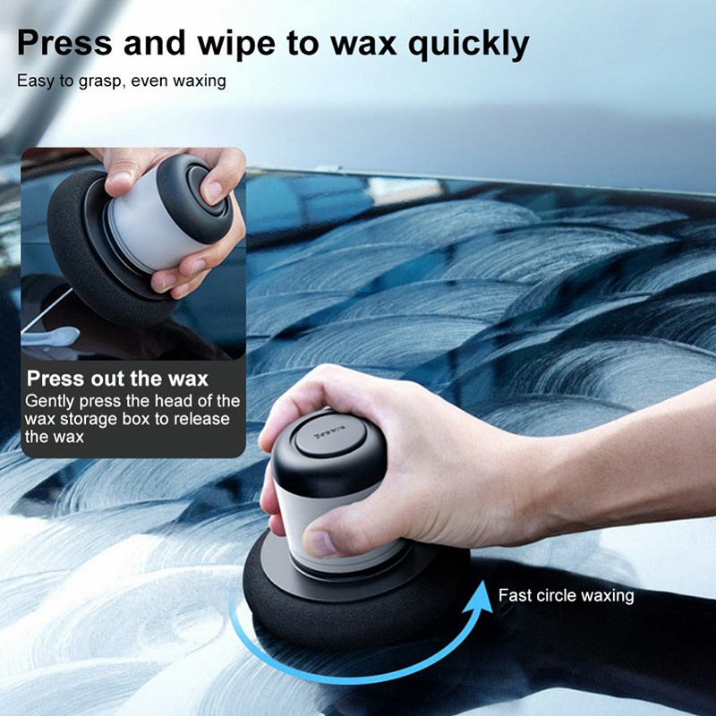 BASEUS Bộ Máy Đánh Bóng Không Dây Cầm Tay Baseuser