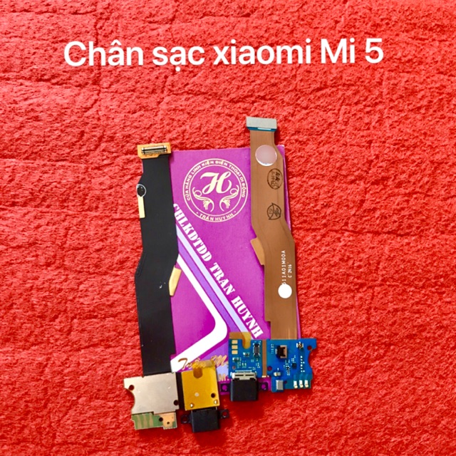 Chân sạc xiaomi mi 5