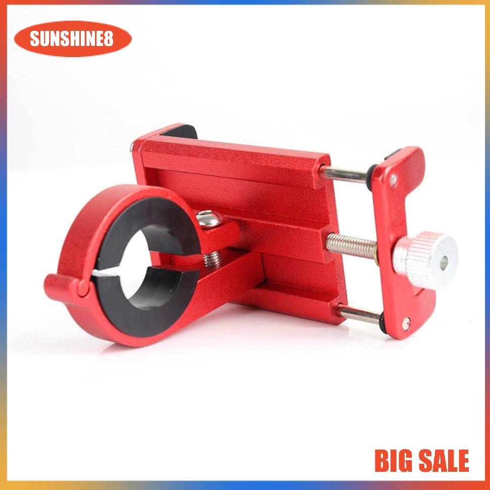【SUN】Giá đỡ điện thoại cho xe đạp Giá đỡ điện thoại gắn xe máy phổ thông