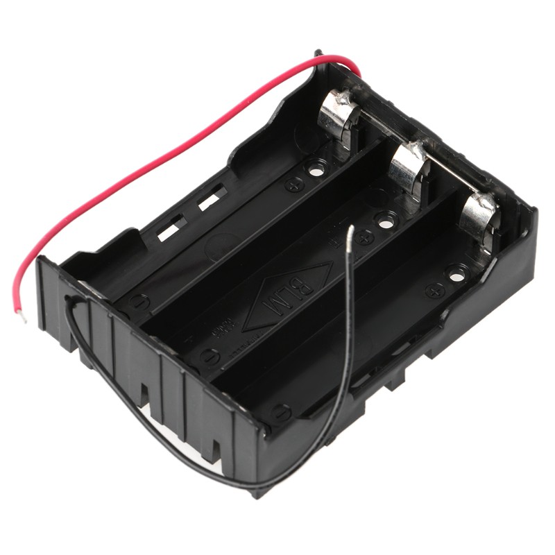 Hộp Đựng Pin Song Song 3.7v 3x 4x 18650
