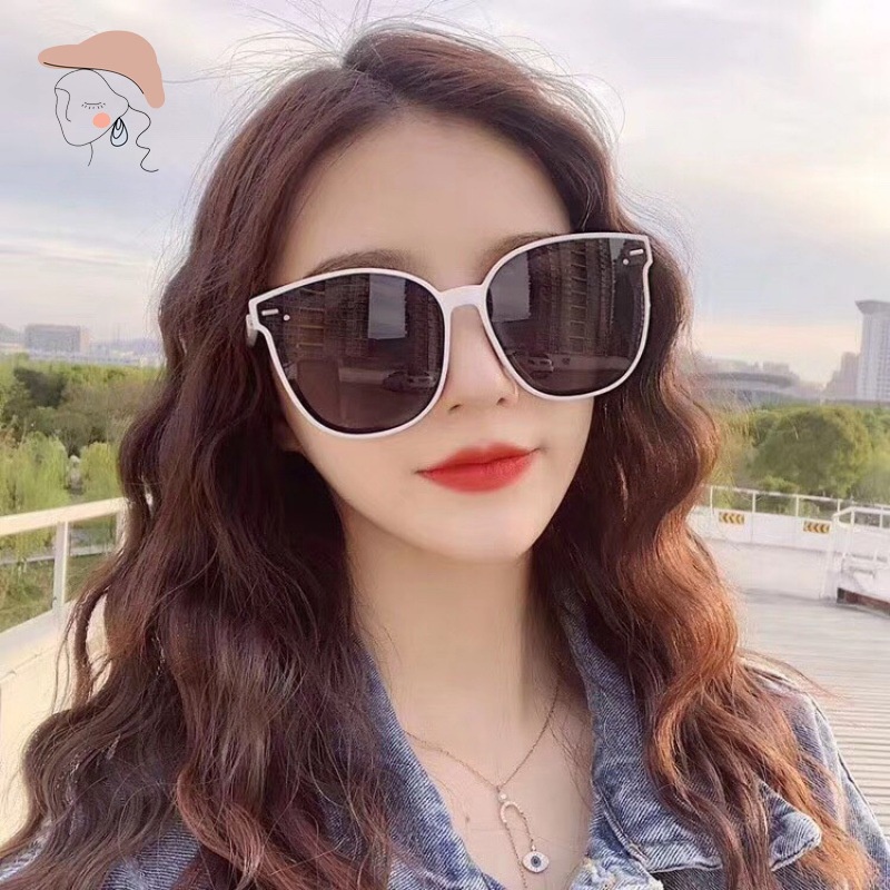 Kính Mát Mới Năm 2021 Phong Cách Hàn Quốc Cho Nam Và Nữ