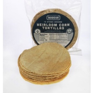 Vỏ bánh tortilla tươi