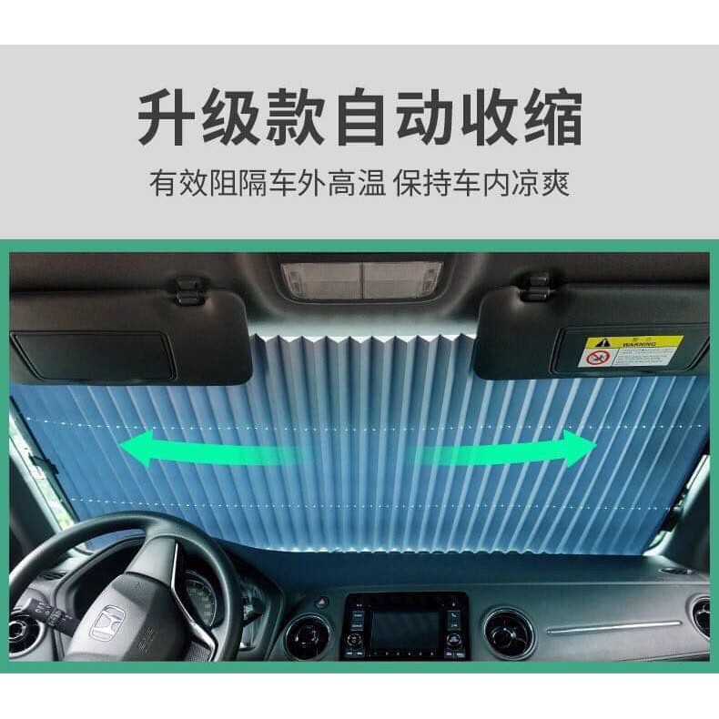 rèm che nắng ô tô