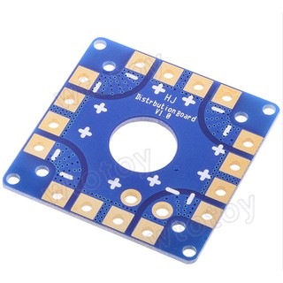 Bảng mạch kết nồi ESC cho quadcopter