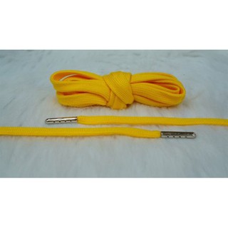 Dây giày Vàng Benjamin đầu Silver