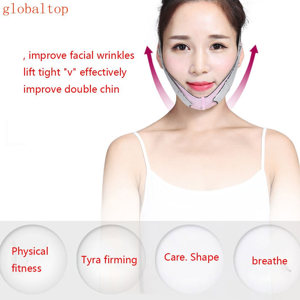 Mặt nạ nâng cơ giảm mỡ mặt định hình khuôn mặt V line quyến rũ
