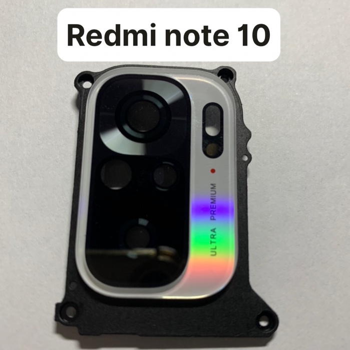 Bộ Kính camera điện thoại redmi note 10 4G