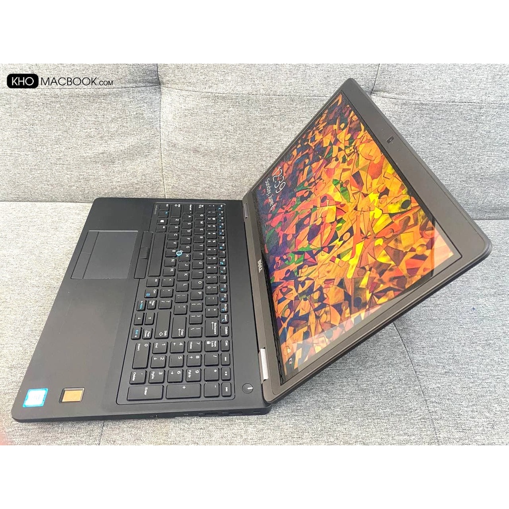 Dell Latitude E5570 i7-6820HQ Ram 8GB SSD 256GB VGA Rời  Màn 15'6 inch FHD [ BẢO HÀNH 3 - 12 THÁNG ] | WebRaoVat - webraovat.net.vn