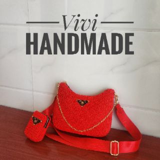 Set Prada 2 trong 1