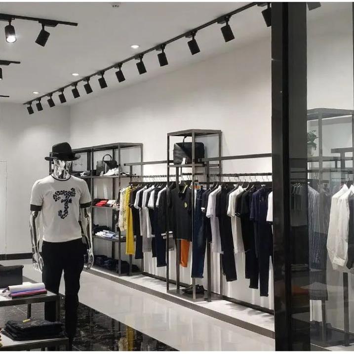 Combo 2 Đèn Led rọi ray ống bơ 5W trang trí shop
