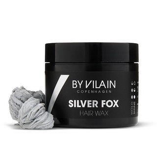 Sáp Vuốt Tóc By Vilain Gold Digger | Silver Fox | Dynamite Clay Size 65g