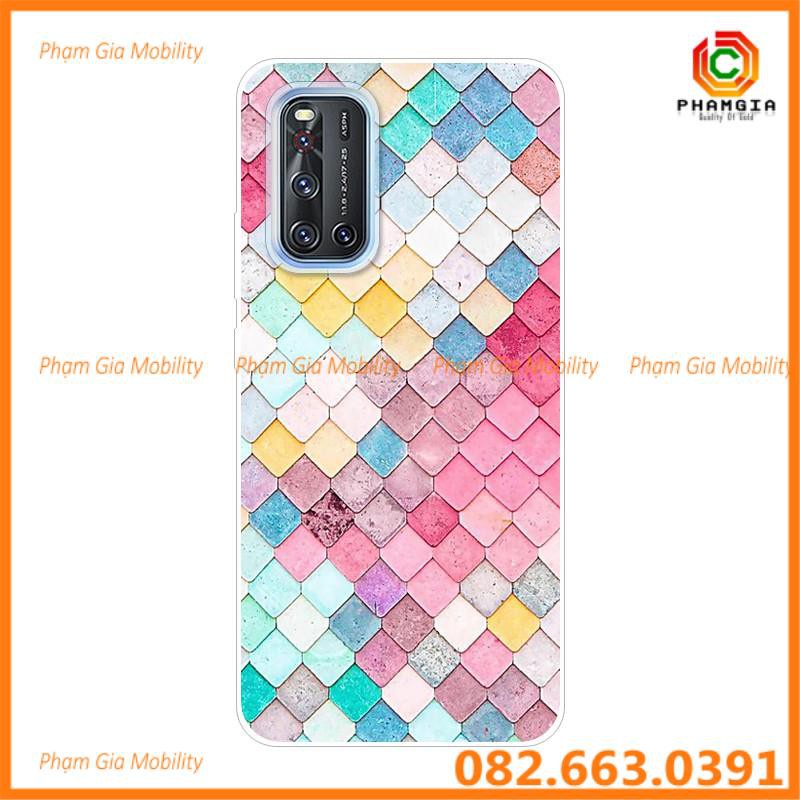 Ốp lưng hình vivo v19 dẻo, hình đẹp, sắc nét (P2)