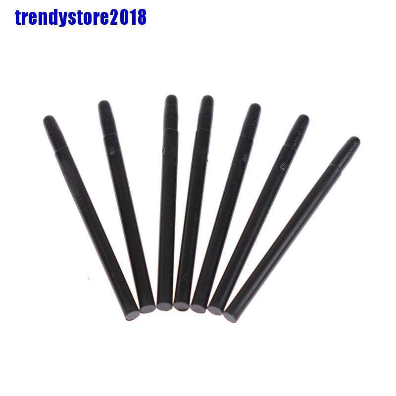 Set 30 Đầu Bút Cảm Ứng Màu Đen Thay Thế Tiêu Chuẩn Cho Wacom