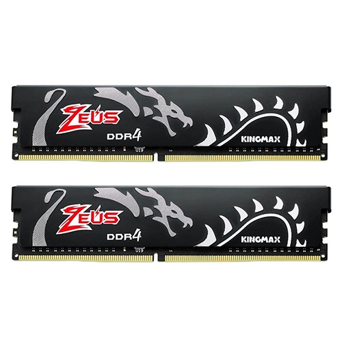 Ram Gaming Kingmax Zeus Dragon 8GB DDR4 3200