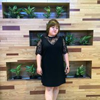 Đầm phối tay ren sale sale sale