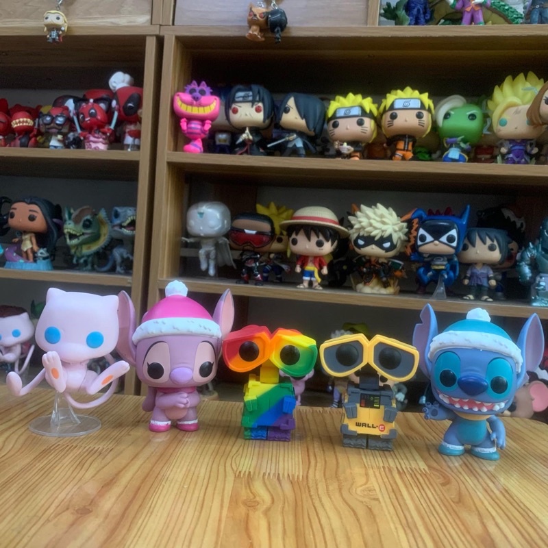 Mô hình Funko Disney Stitch Noel