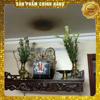 Giấy bạc dán bàn thờ chống đen trần nhà bàn thờ kích thước 30x40cm
