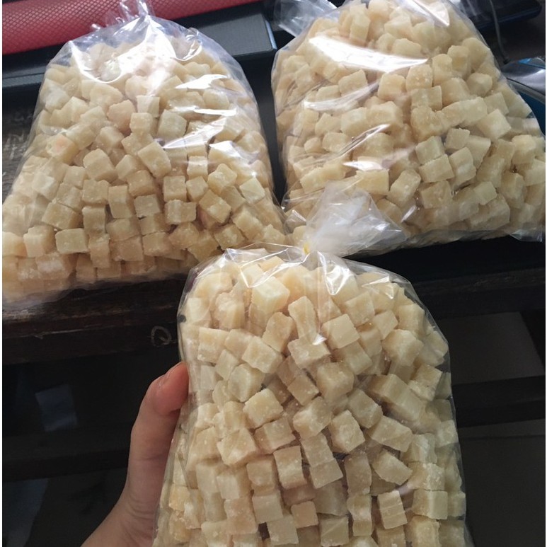 1 kg đường phên làm bánh trôi bánh chay