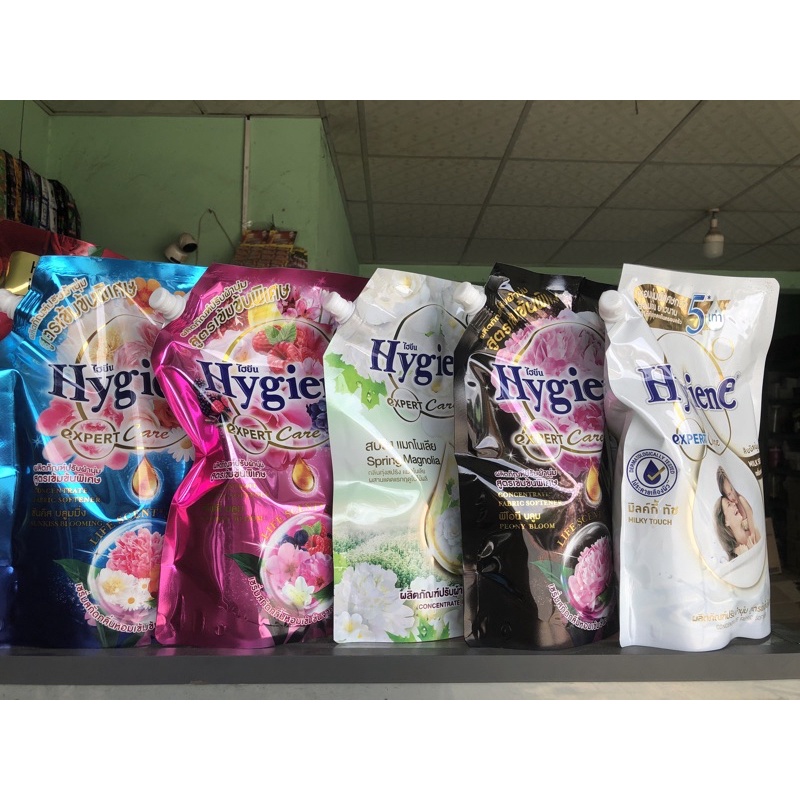 Nước xả vải đậm đặc Thái Lan HYGIENE
