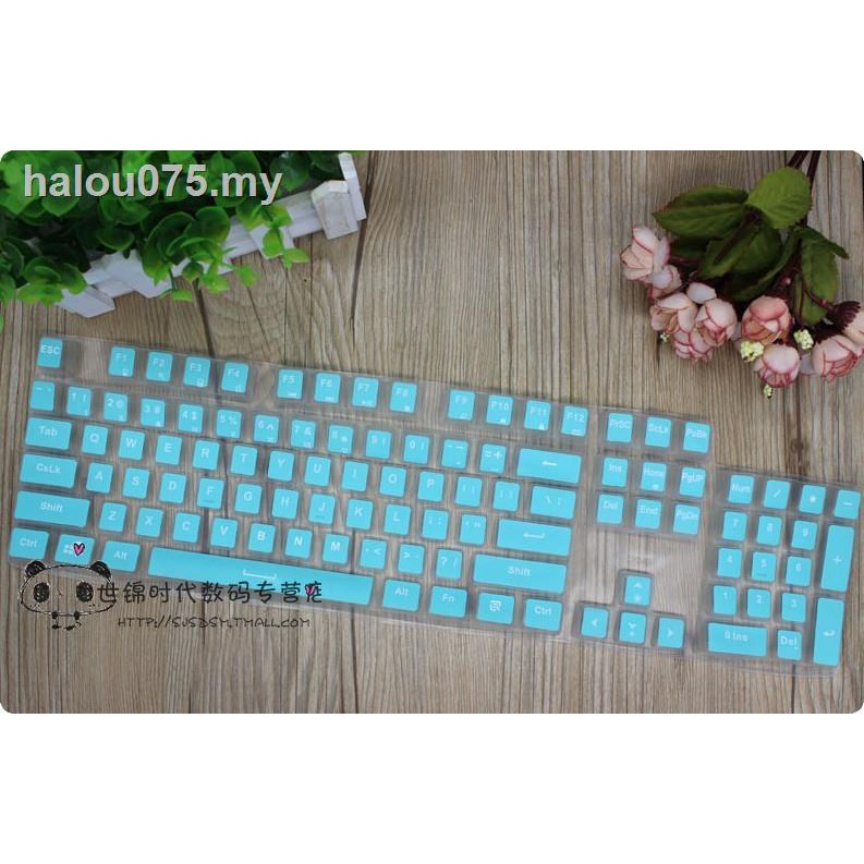 Miếng Dán Bàn Phím Cơ Ajazz / Black Joe Ak35i Assassin Rgb 104 - Key