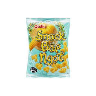 Combo 10 bịch snack oishi đủ loại