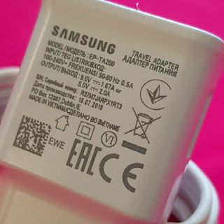 Sạc Nhanh Samsung Note5, Note4, A9Pro, A5 A7 (2016) Chính Hãng.