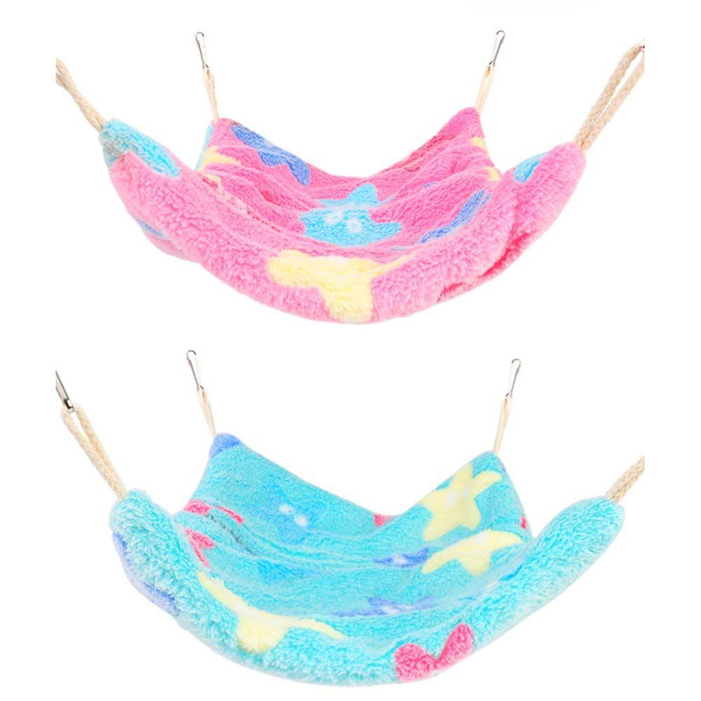 Võng Treo Cotton Giữ Ấm Cho Chuột Hamster