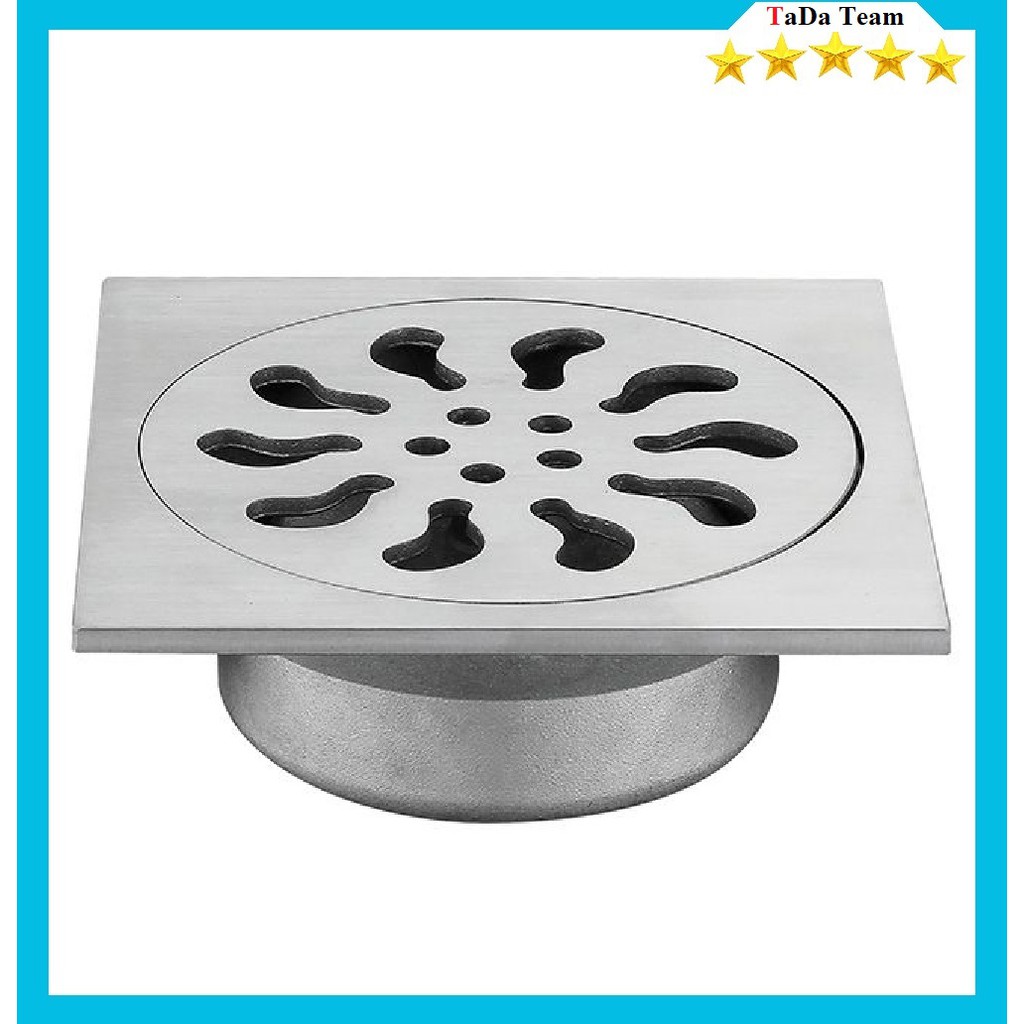 Dụng cụ thoát nước ngăn mùi inox