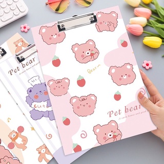 Bìa kẹp giấy trình ký