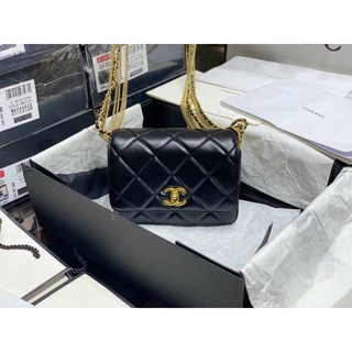 Túi Chanel Box Dây Xích