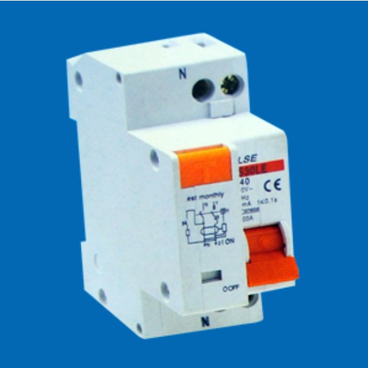 LS30LE - Cầu Dao Chống Giật Chống Dòng Rò & Chống Quá Tải LSE